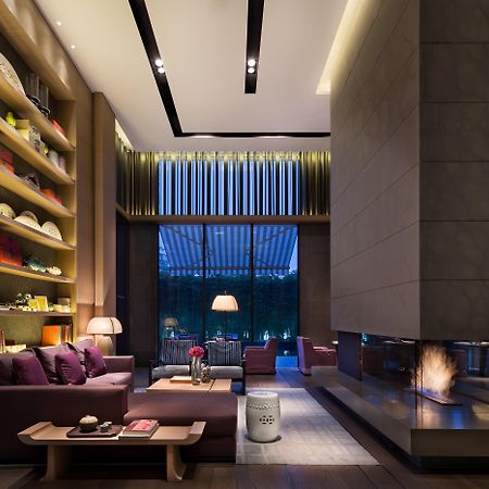 The East Hotel Hangzhou Eksteriør bilde