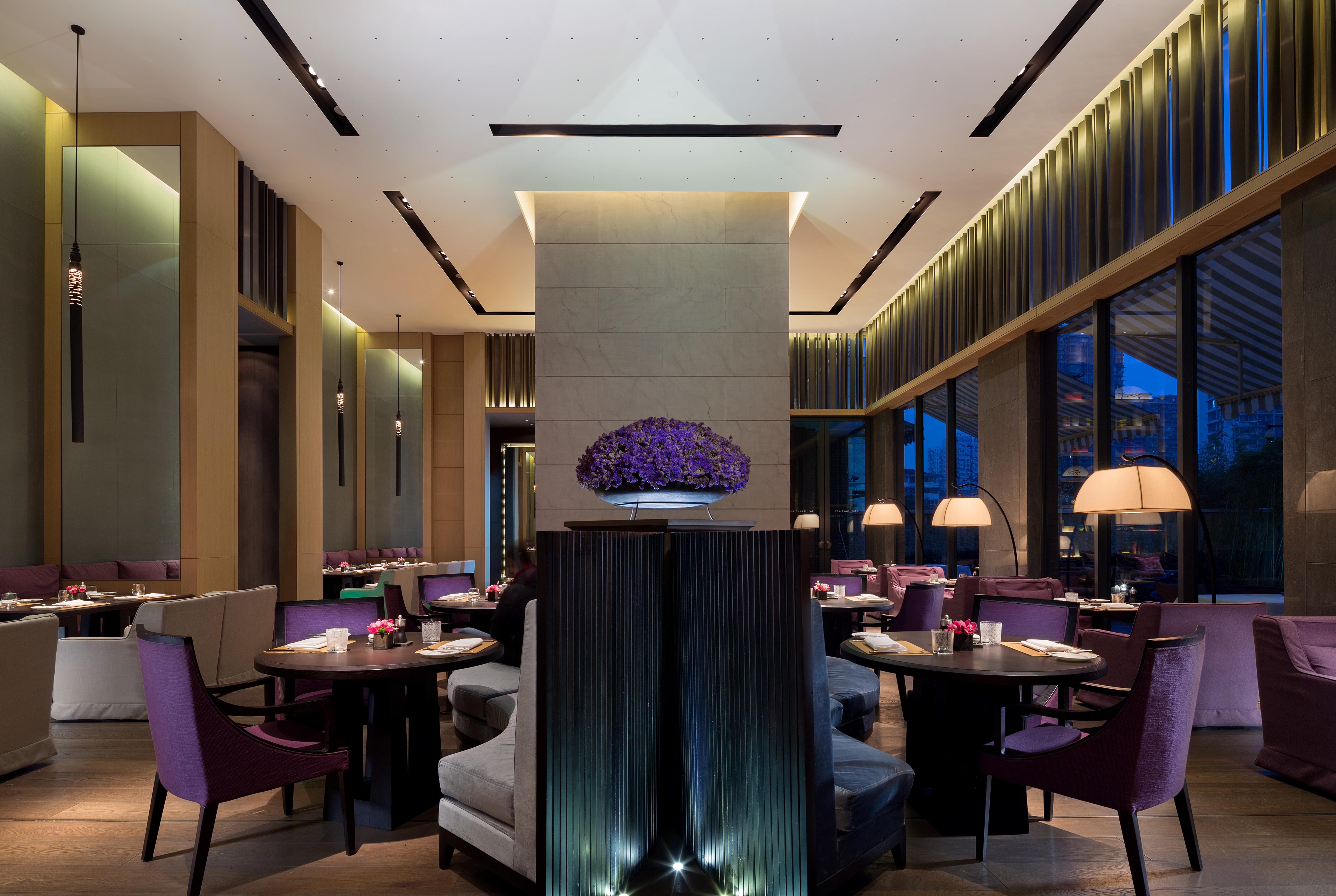 The East Hotel Hangzhou Eksteriør bilde