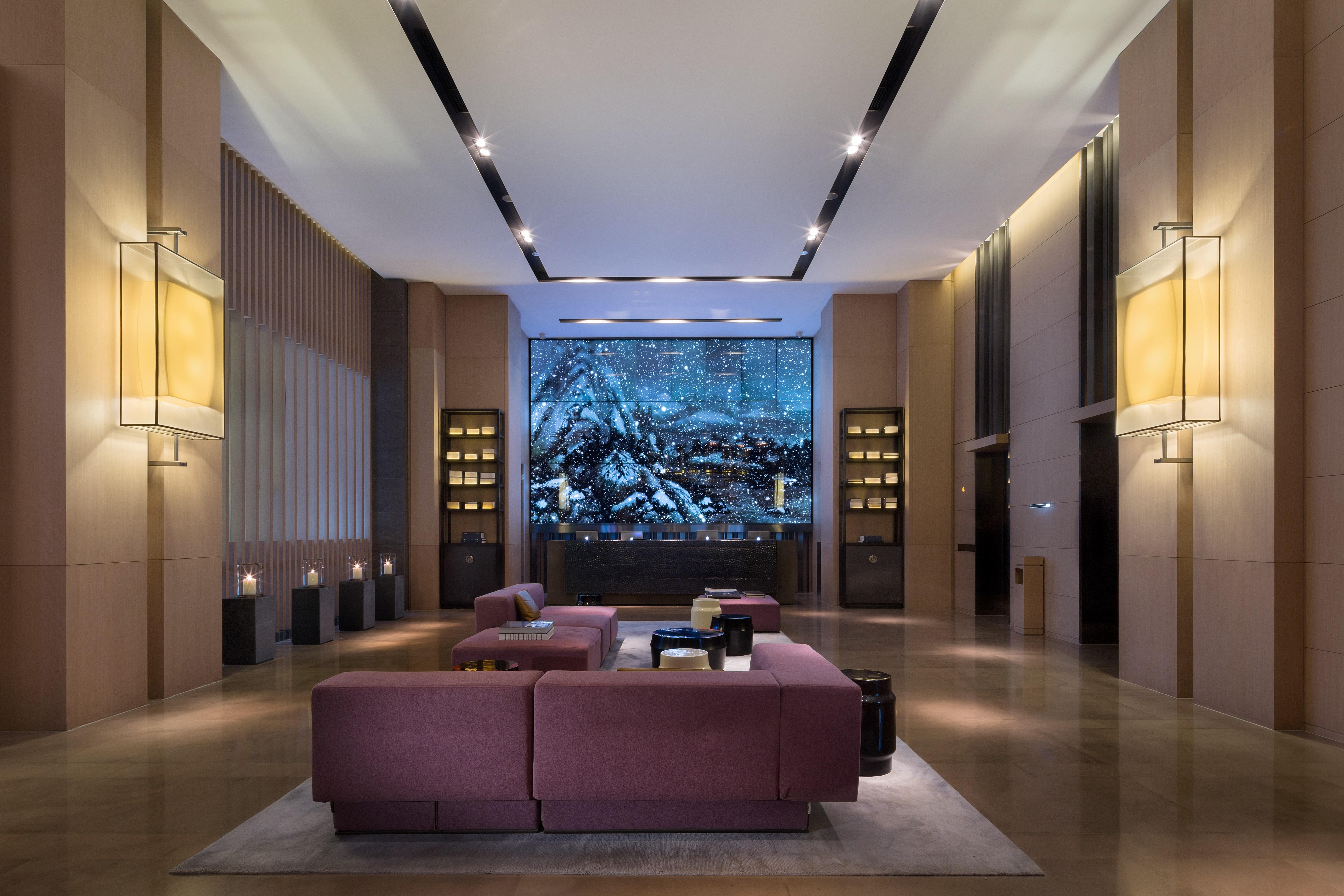 The East Hotel Hangzhou Eksteriør bilde
