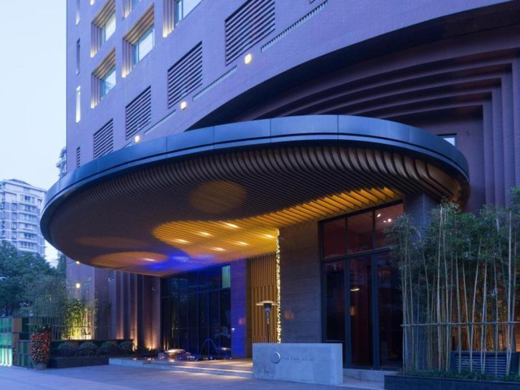 The East Hotel Hangzhou Eksteriør bilde