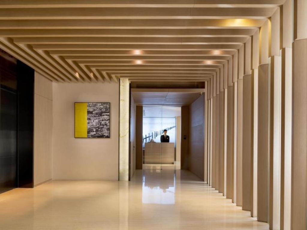 The East Hotel Hangzhou Eksteriør bilde