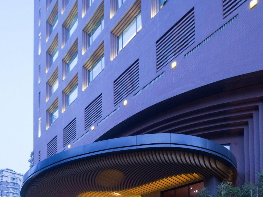 The East Hotel Hangzhou Eksteriør bilde