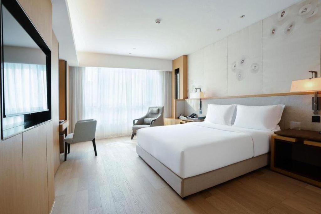 The East Hotel Hangzhou Eksteriør bilde