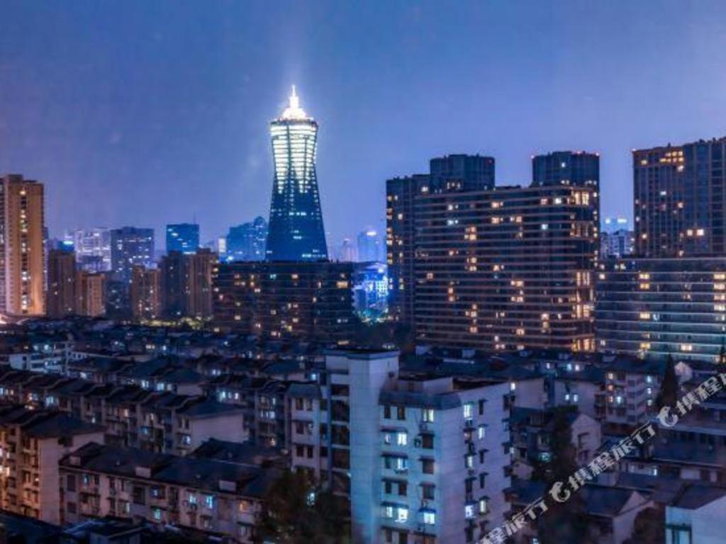 The East Hotel Hangzhou Eksteriør bilde