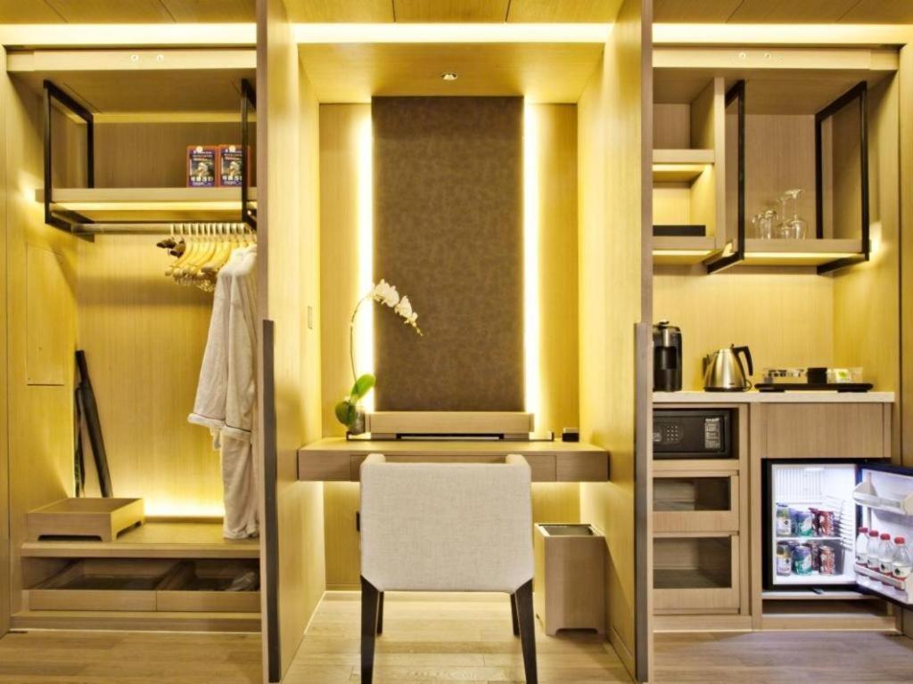 The East Hotel Hangzhou Eksteriør bilde